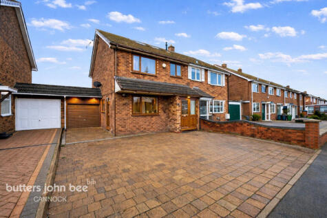 Chapel Street, Cannock