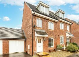 5, White Hart Way, Harwell, Didcot OX11 0FW