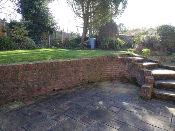 Patio Area