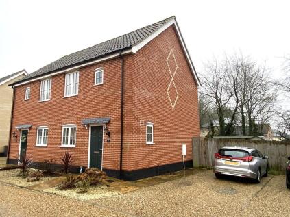 Canary Close, Hockering