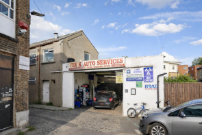 48, Belfast Road, Hackney, London N16 6UH