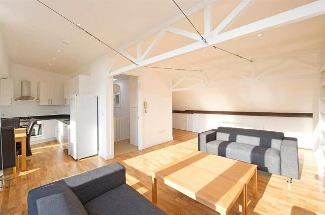 Lettings Brook Green Lena Gardens - Reception (3)