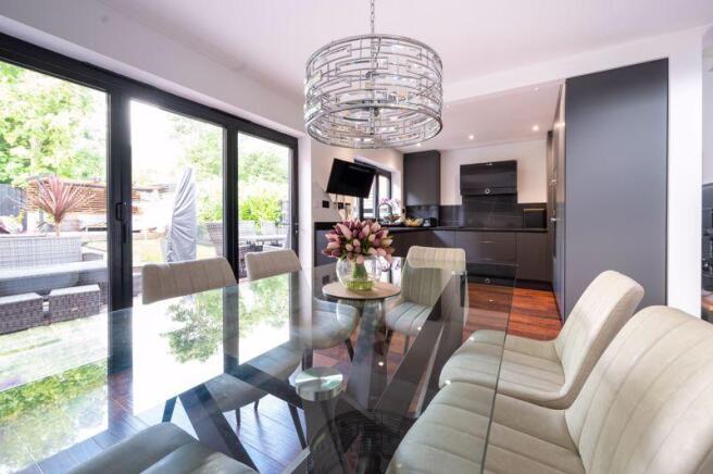 Diner - Kitchen