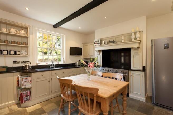 kitchen breakfast rm