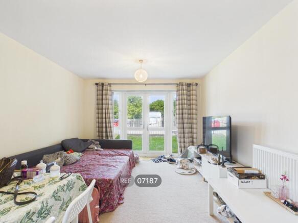 Kitchen / Living area