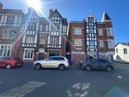 1, Pleasant Court, Pleasant Street, Lytham St. Annes FY8 5FL