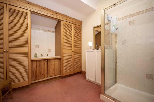 En Suite Shower Room