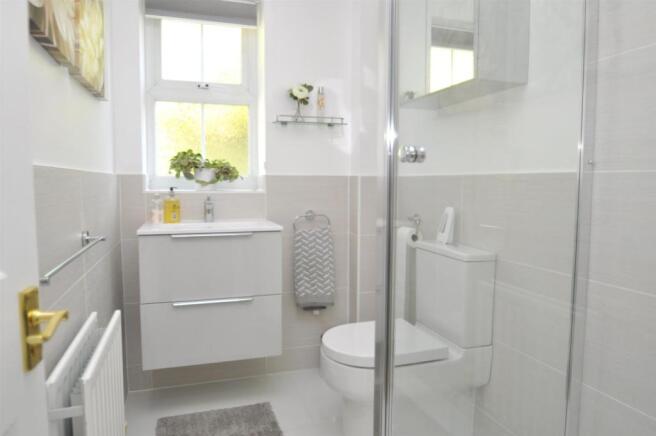 Ground floor Shower Room
