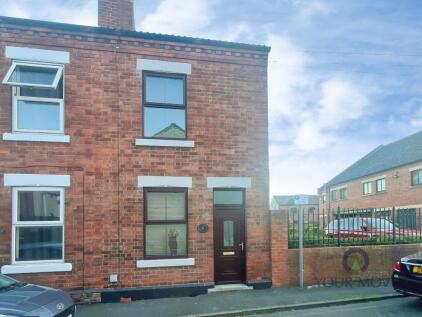 Gladstone Street, Ilkeston, Derbyshire, DE7