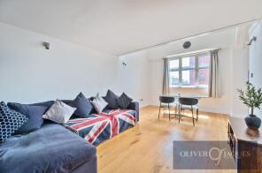 Flat 503 Lexington Building, Bow Quarter, Fairfield Road, London E3 2UH