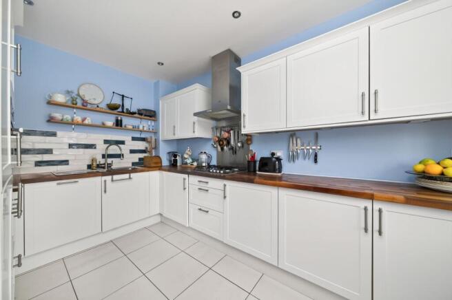 OPEN PLAN DINING KITCHEN