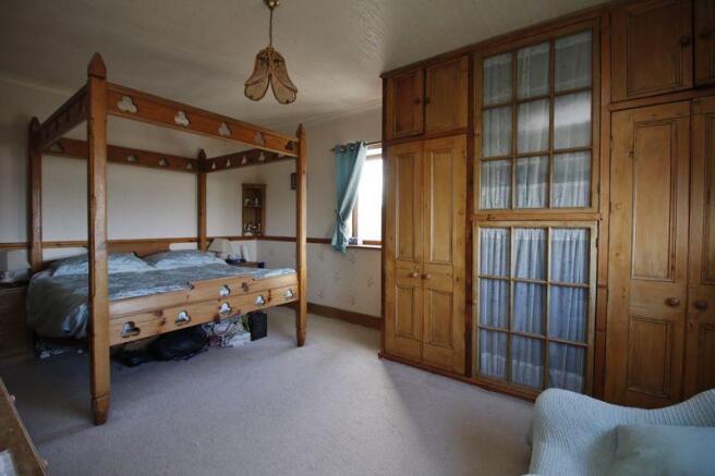 Master Bedroom...