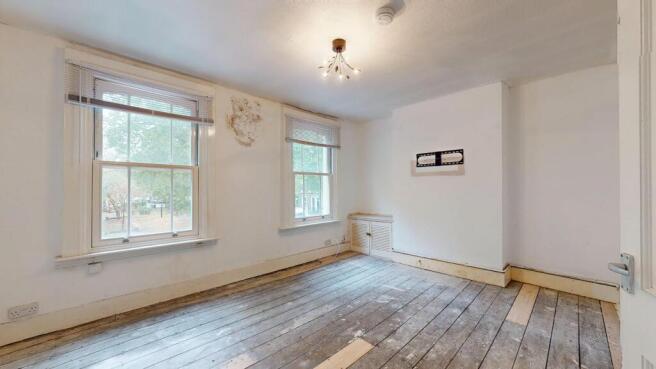 15B Argyle Road, Mile End, London, E1 4EQ