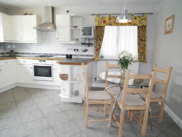 Breakfast Kitchen