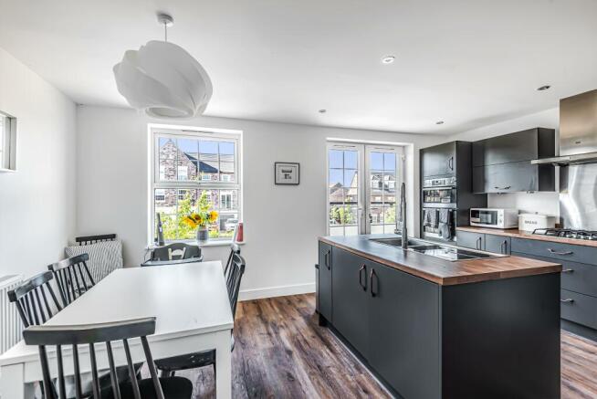 Kitchen / Diner