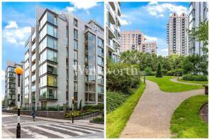 Flat 42, Merlin Heights, Waterside Way, Tottenham, London N17 9GD