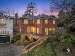 Green Arch, Dry Arch Road, Sunningdale, Ascot SL5 0DB