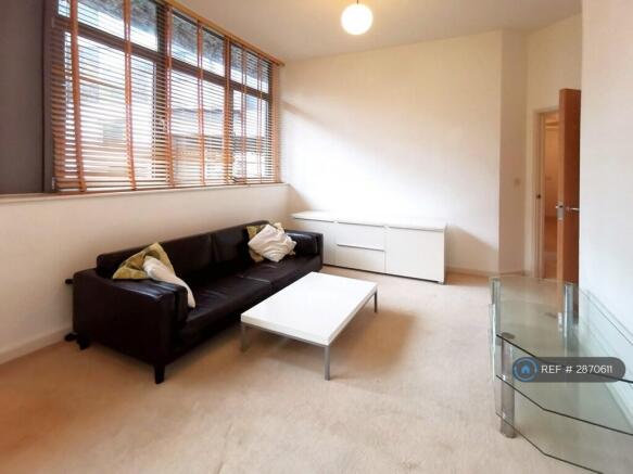 Sofa Lounge Area