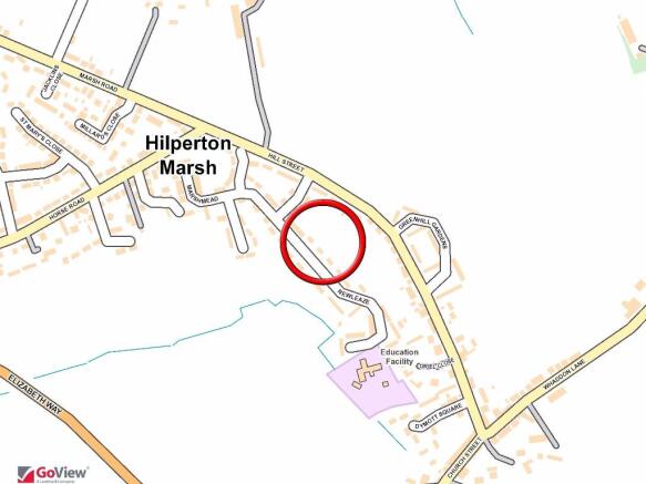 Street Map