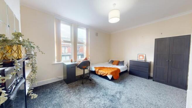 6 bed Terraced to rent Image 7
