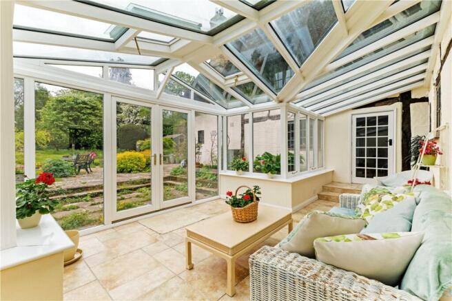 Garden Room