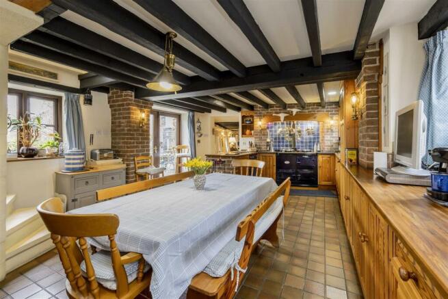 Dining Kitchen