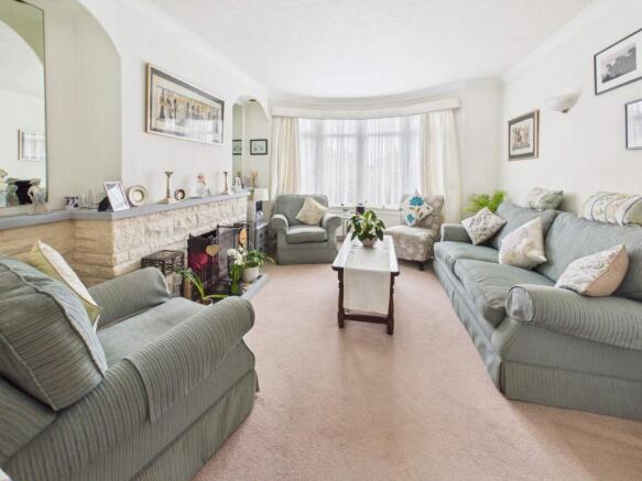 Front Reception Room