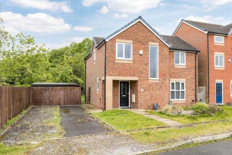 Springbank Gardens, Wigan, WN2 3GD