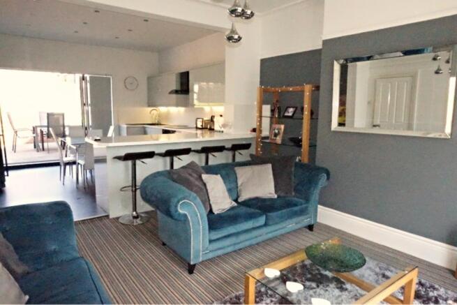 Open Plan Living