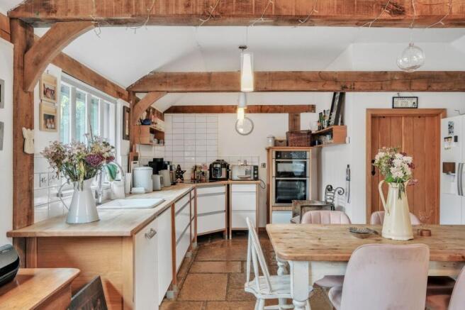 Lounge/Kitchen/Diner