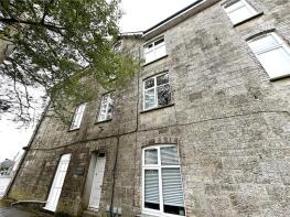 Flat 3, 19, Edgcumbe Road, St. Austell PL26 8JQ