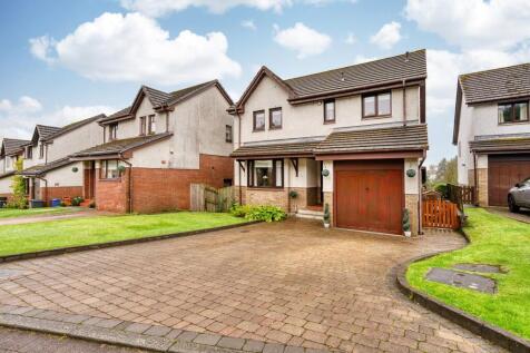 Forrest Drive, Bearsden, Glasgow, East Dunbartonshire