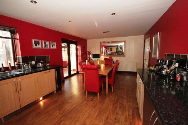 breakfast kitchen