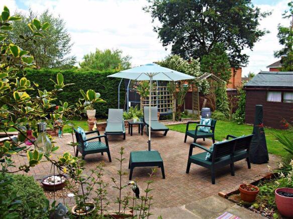 Patio Area