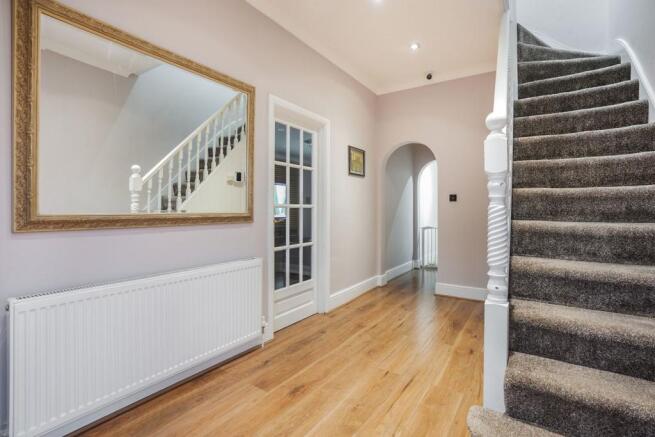 Entrance Hallway