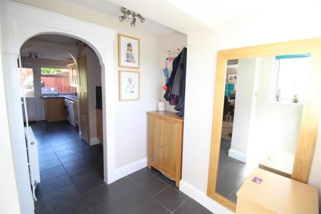 Entrance Hallway