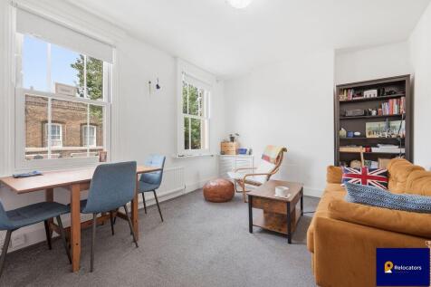 One Bedroom Period Conversion | Carlton Square Conservation Area