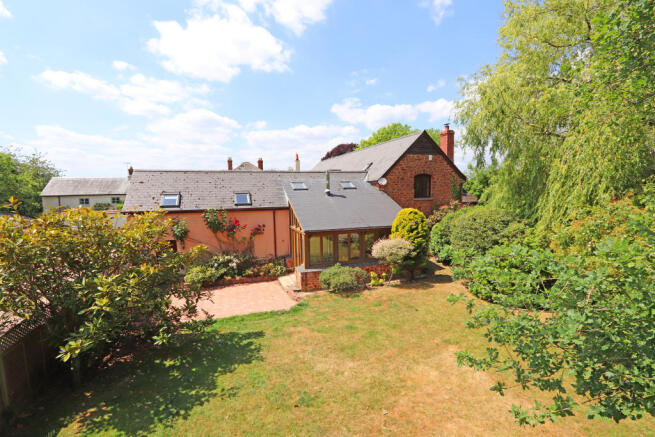 Rear Elevation