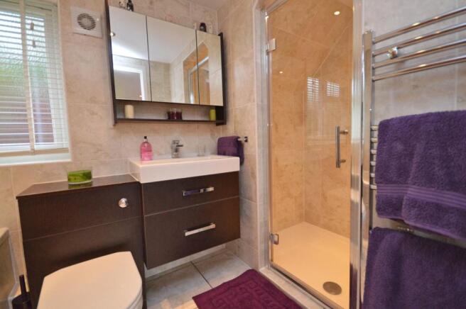 En-Suite Shower