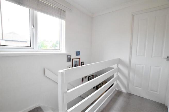 First floor landing