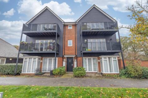 Swift Avenue, Finberry, Ashford, Kent, TN25