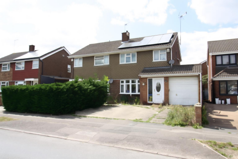 Melrose Avenue, Bletchley, Milton Keynes