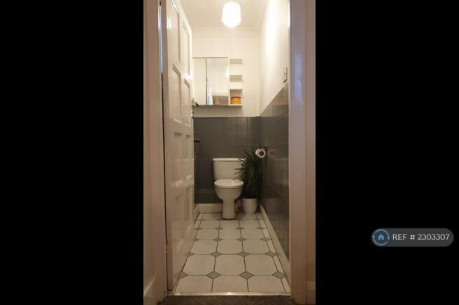 Upstairs Toilet