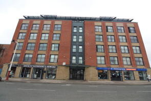 Flat 21, The Anchorage, Kingsway, Southport PR8 1ND