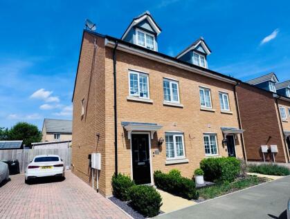 Stimpson Street, Sutton, Ely