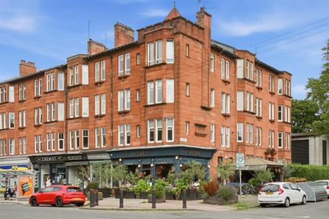 3/1 302 Crow Road, Broomhill, G11 7HS
