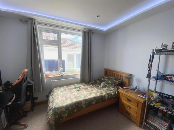BEDROOM FOUR/OFFICE