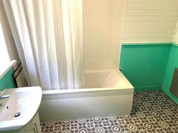 Seaview Bathroom
