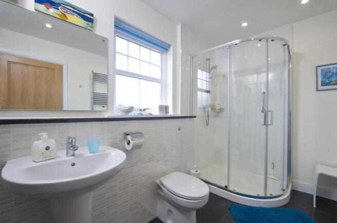 Family Shower Room