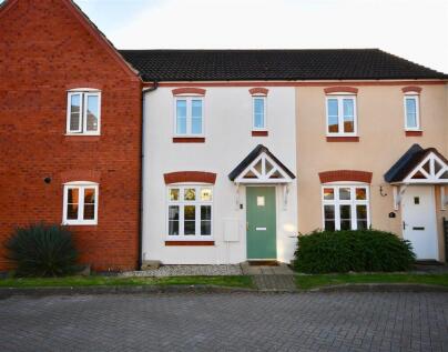 Burge Crescent, Cotford St. Luke, Taunton